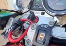 Affichage de rapport engagé 1/2 (indicateur de vitesse pour GSF 600 Bandit), Je viens de l’installé.